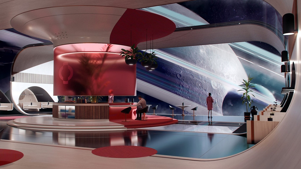 Humanoid Studios travaillerait sur un jeu de science-fiction nommé Space Age: Parallax