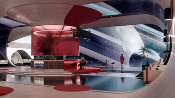 Humanoid Studios is reportedly working on a science fiction game called Space Age: Parallax