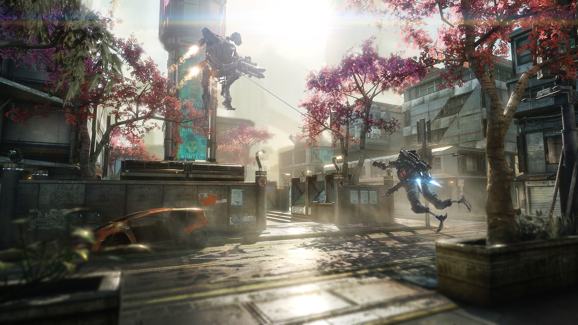 Respawn (Titanfall) has cancelled a multiplayer FPS