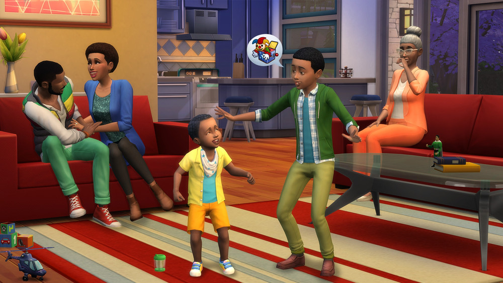 El imprescindible Los Sims 4 supera los 70 millones de jugadores en todo el mundo