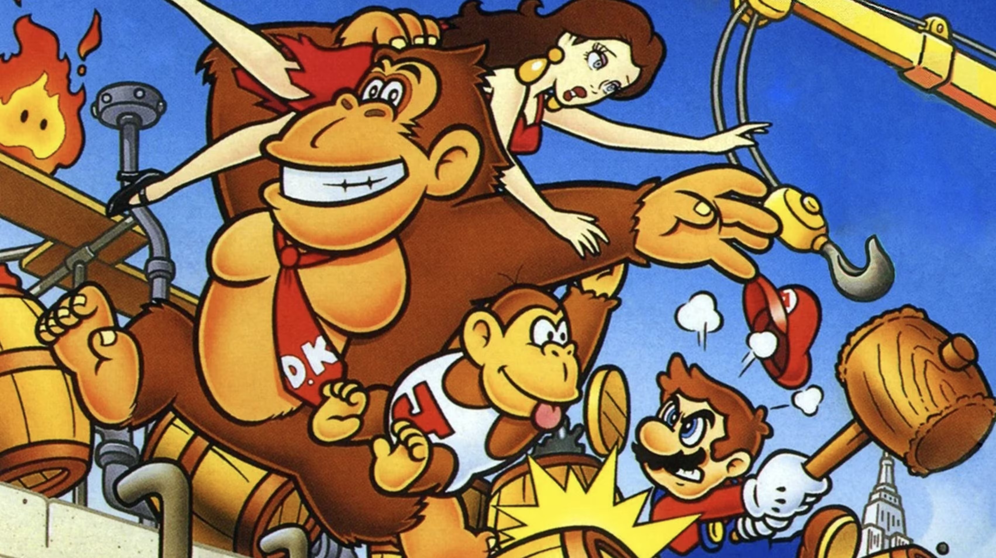 Donkey Kong and Mario's Picross have been added to Nintendo Switch Online's Game Boy catalog