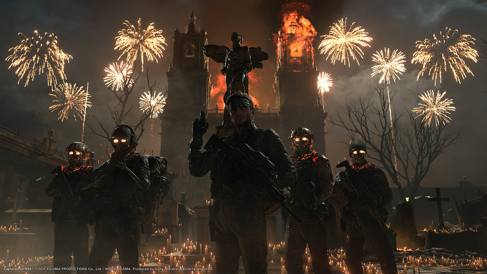 Death Stranding 2: On the Beach sortira le 26 juin 2025 - IG News