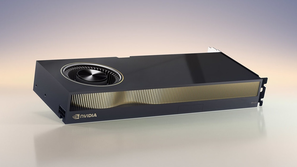 Un leak révèle l’existence d’une RTX PRO 6000 avec 24 064 cœurs et 96 Go de GDDR7