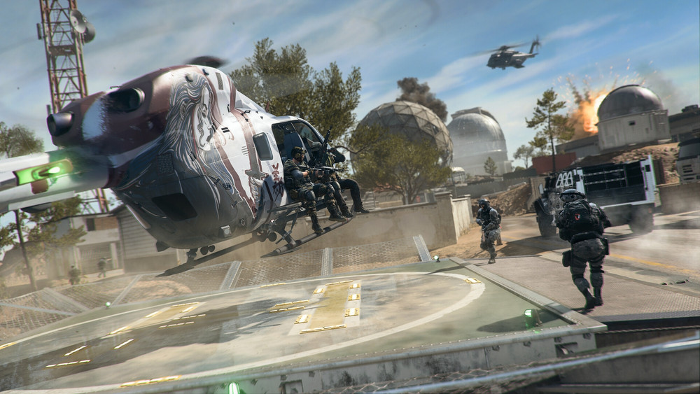 Call of Duty Modern Warfare II: Der Mehrspielermodus ist ab heute kostenlos!