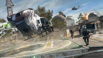 Call of Duty Modern Warfare II: Multiplayer is free starting today