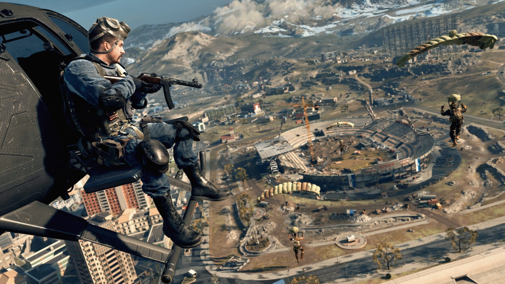 Verdansk returns in Call of Duty: Warzone on April 3 - IG News