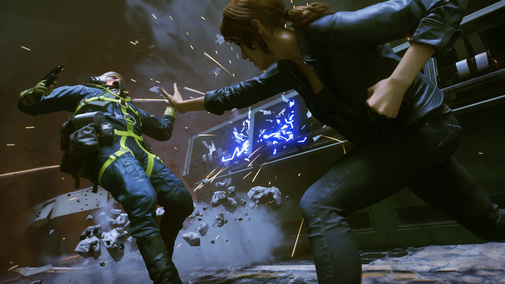 Control Ultimate Edition ha ricevuto una patch con nuove funzionalità, tra cui la compatibilità HDR