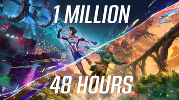 Split Fiction ha venduto 1 milione di copie in due giorni