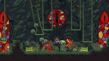 La bande originale d'Earthblade, le jeu annulé des créateurs de Celeste, est disponible