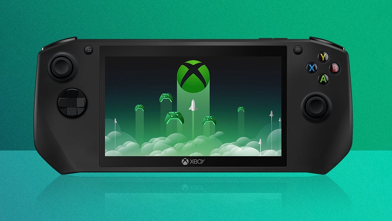 The Xbox handheld could be released this year and the next home console in 2027