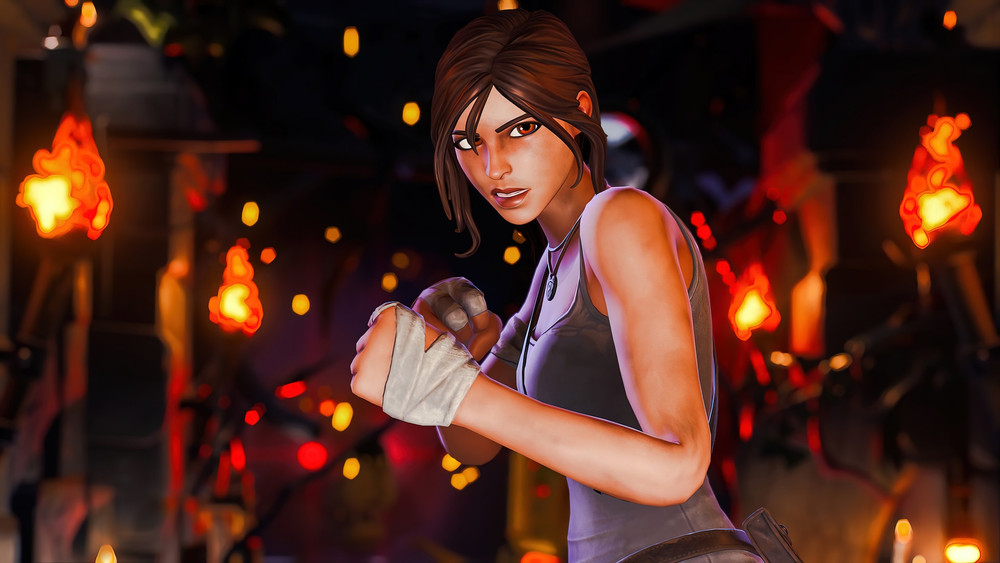 Lara Croft should be getting a new Fortnite skin soon enough