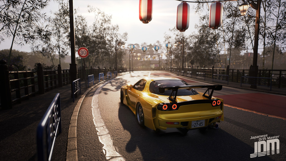 JDM: Japanese Drift Master rinviato al 21 maggio