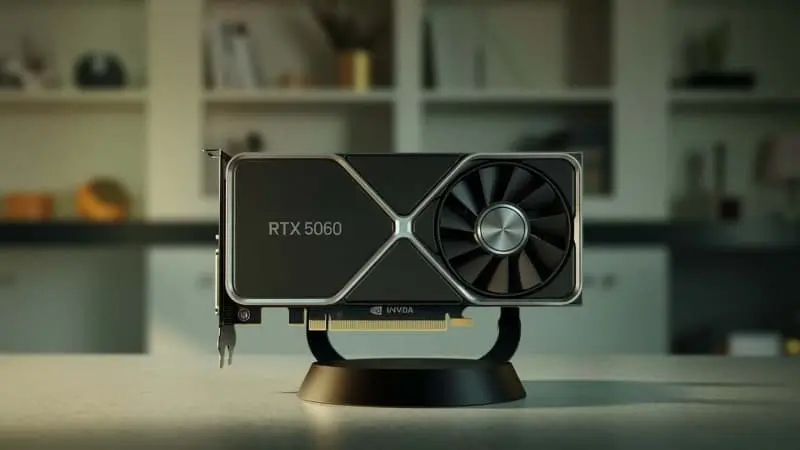Acer confirms an RTX 5060 PC with 8 GB of GDDR7