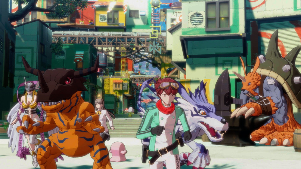 Suivez la Digimon Con 2025 le 20 mars pour de nouvelles infos sur Digimon Story Time Stranger