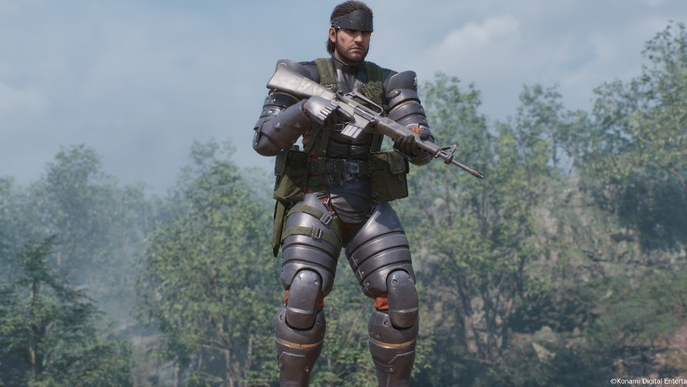 Virtuos (Metal Gear Solid Delta: Snake Eater) ha abierto otro estudio
