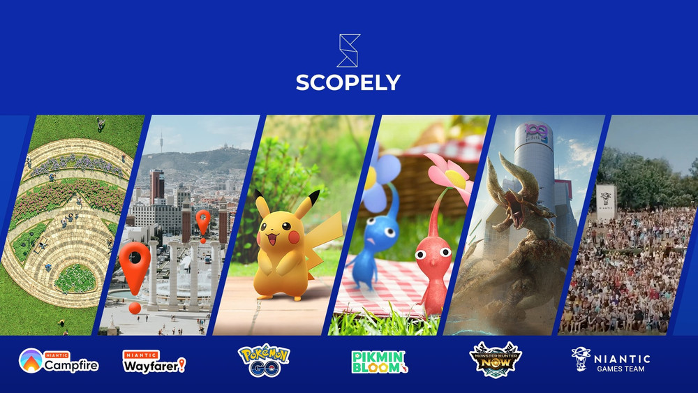 Scopely ha comprado la rama gaming de Niantic por 3.500 millones de dólares
