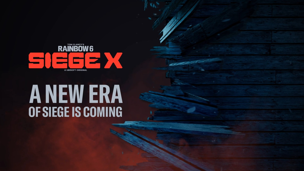Voici comment suivre l'évènement consacré à Rainbow Six Siege X