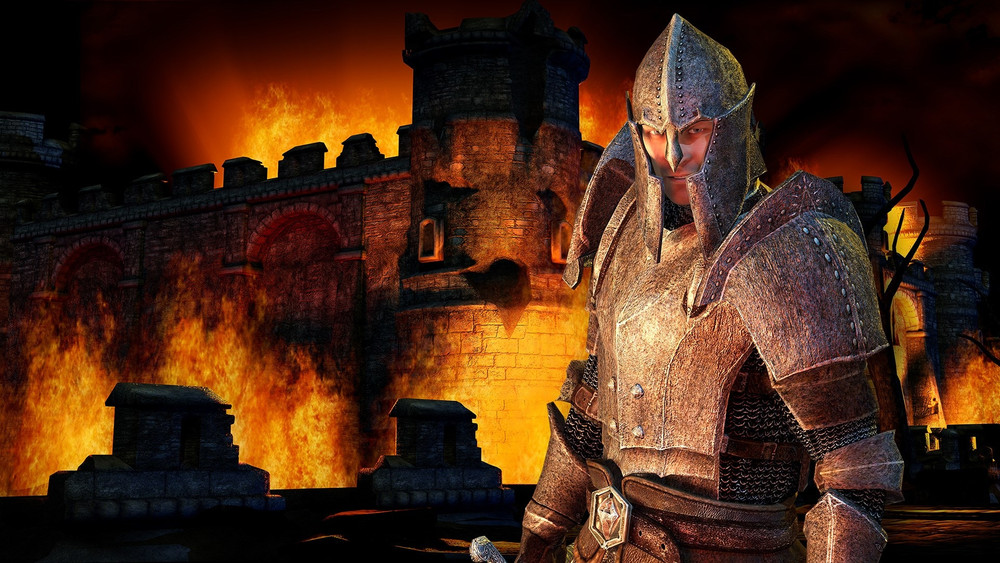 El remake de The Elder Scrolls IV: Oblivion podría salir muy pronto