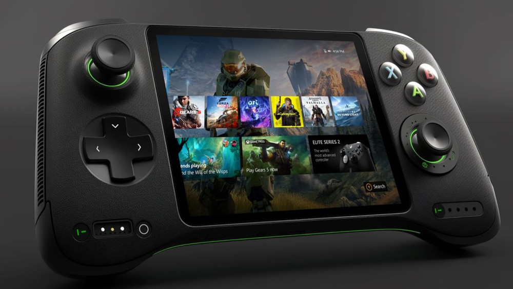 Microsoft chercherait à unifier Windows et Xbox en partie via sa future console portable