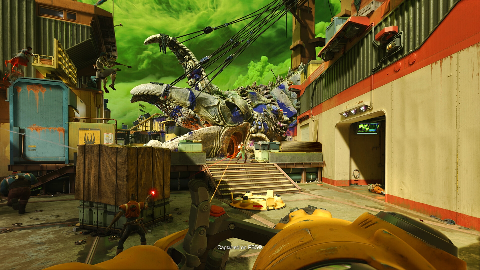 PlayStation is working on a competitive esport game