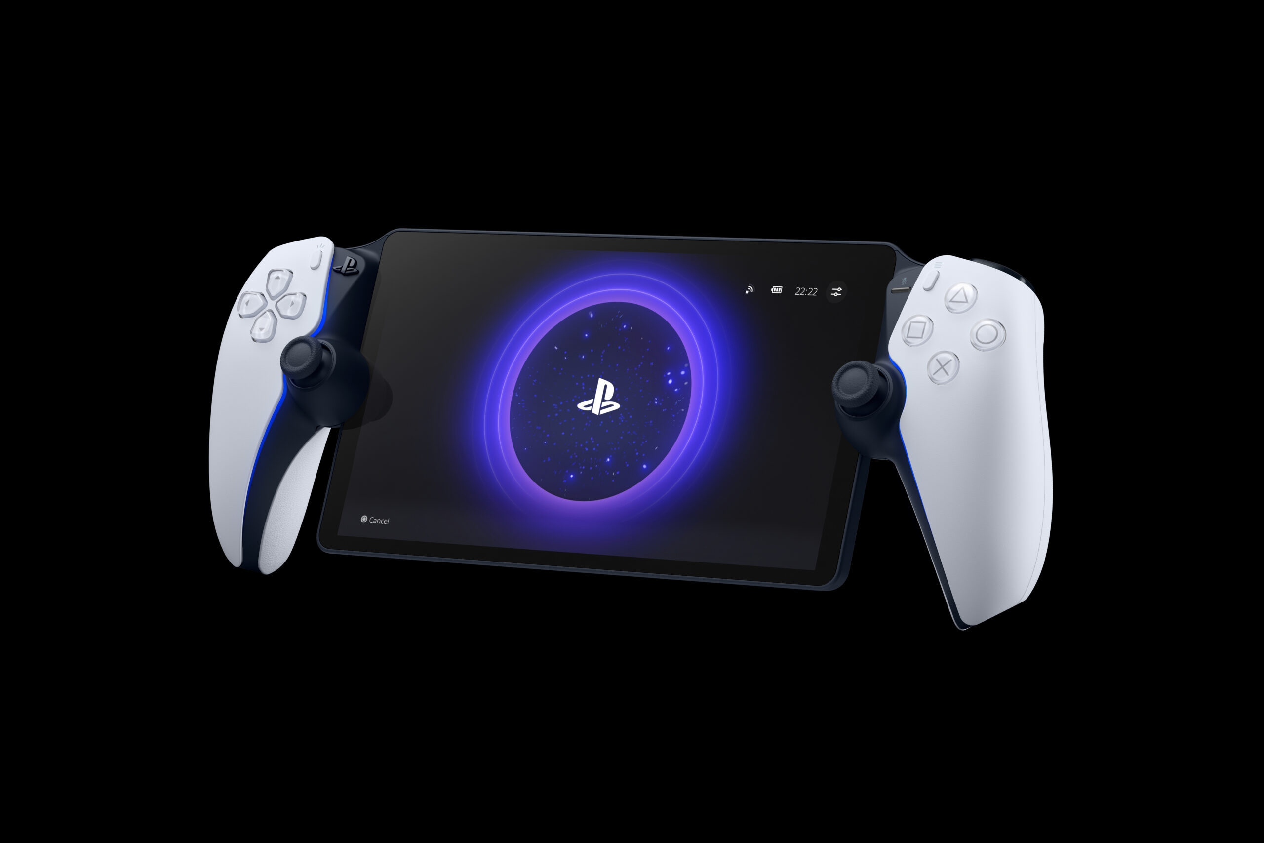 You can now enjoy the classic games on the PlayStation Portal via cloud