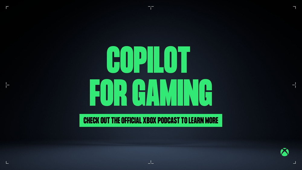 Microsoft presenta la IA Copilot para videojuegos