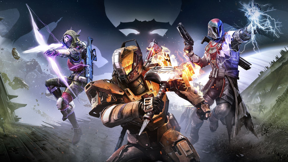 Here's some very brief information about Bungie's upcoming game