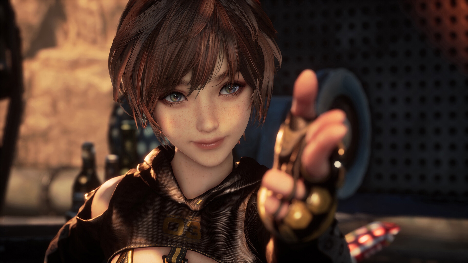 Un peu de gameplay pour stellar blade sur pc avec le dlss 4 ig news