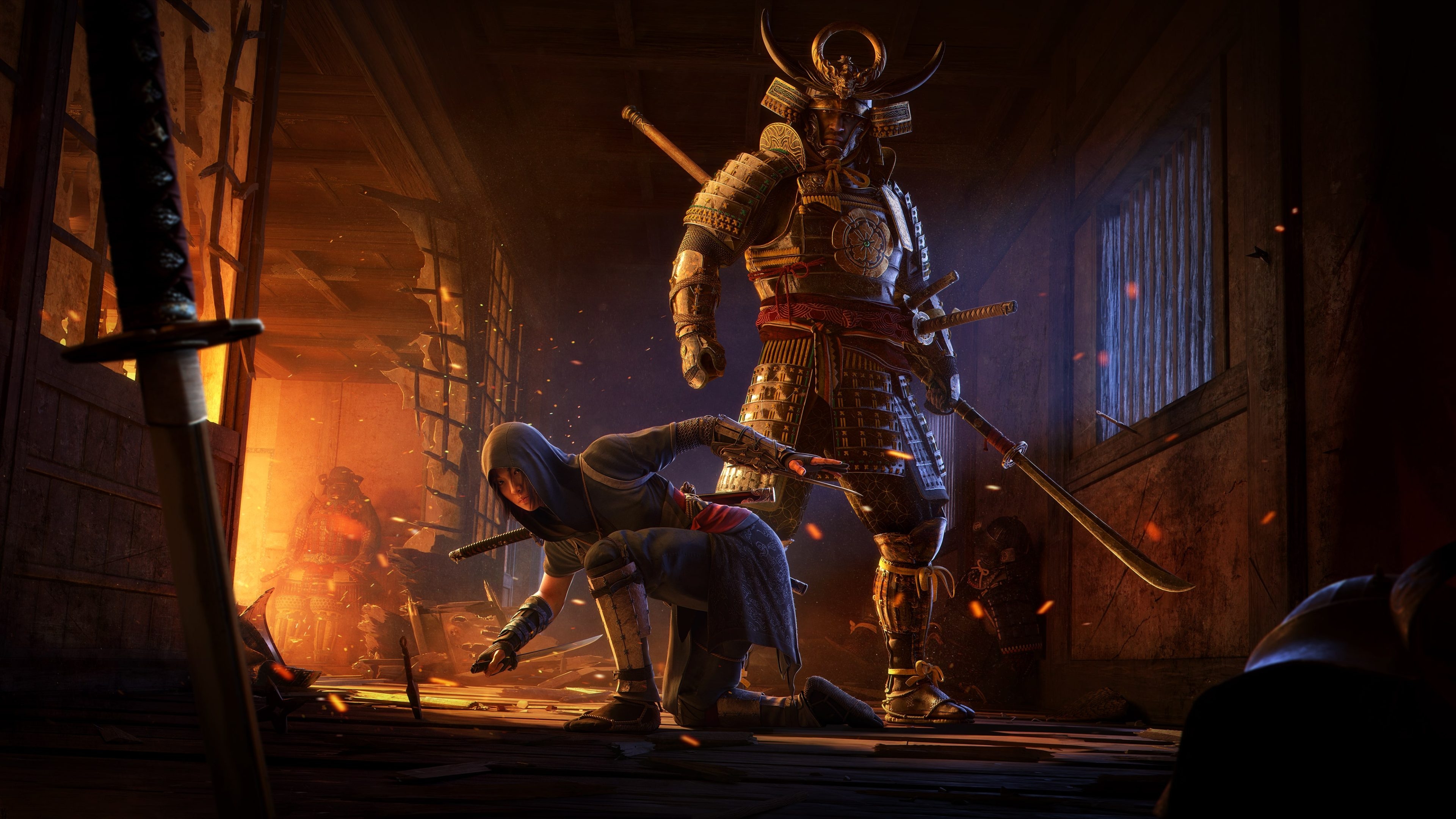 Assassin's Creed Shadows soundtrack is available now on Spotify
