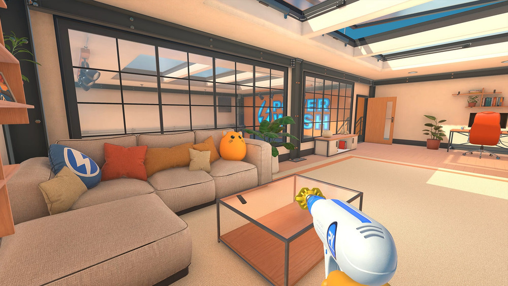 PowerWash Simulator 2 n'est pour l'instant pas prévu sur Switch 2