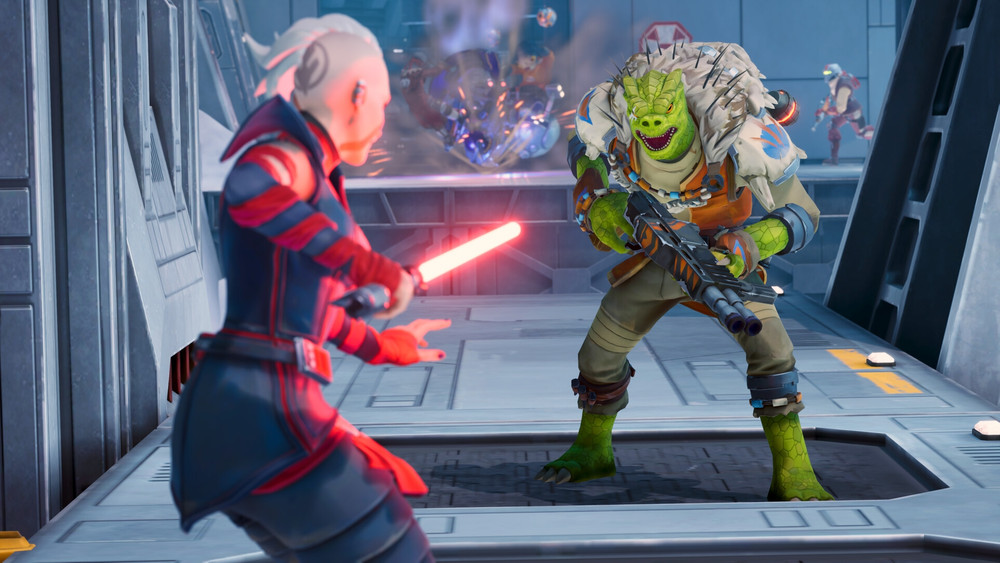 The free-to-play Star Wars: Hunters will close its servers on October 1, 2025