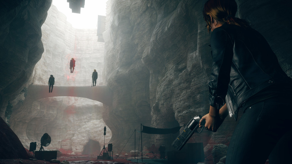 Control 2 est officiellement entré en pleine production