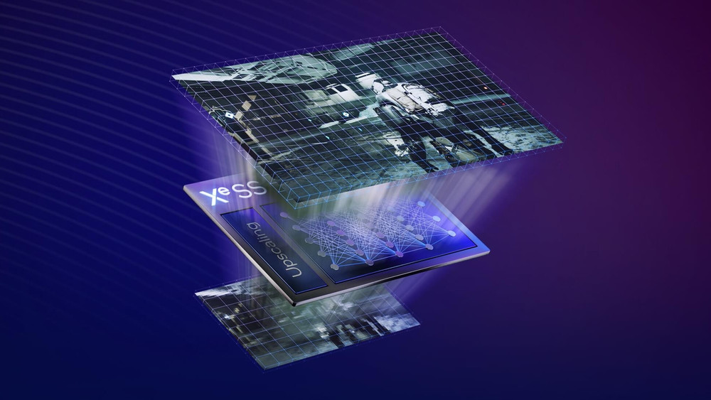 Intel ha publicado el SDK de XeSS con plugins para Unity y Unreal Engine