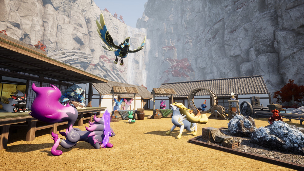 Pocketpair versteht den Erfolg von Palworld immer noch nicht