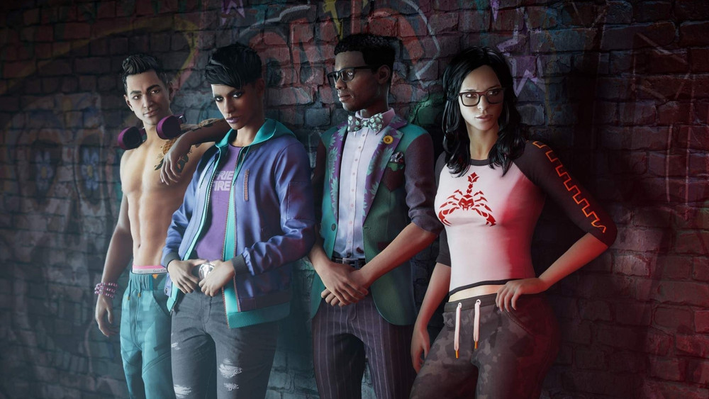 Für den CEO von Saber Interactive wusste das Team, das für Saints Row verantwortlich war, nicht, was es tat