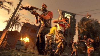A hypothetical Dying Light 3 mentioned through a survey