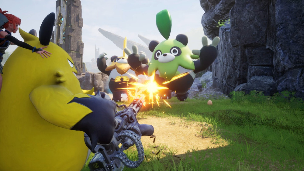 Pocketpair a été choqué par la plainte de Nintendo concernant Palworld