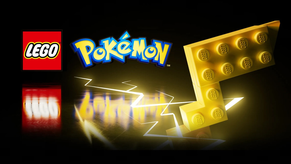 LEGO e Pokémon annunciano un'importante collaborazione nel 2026