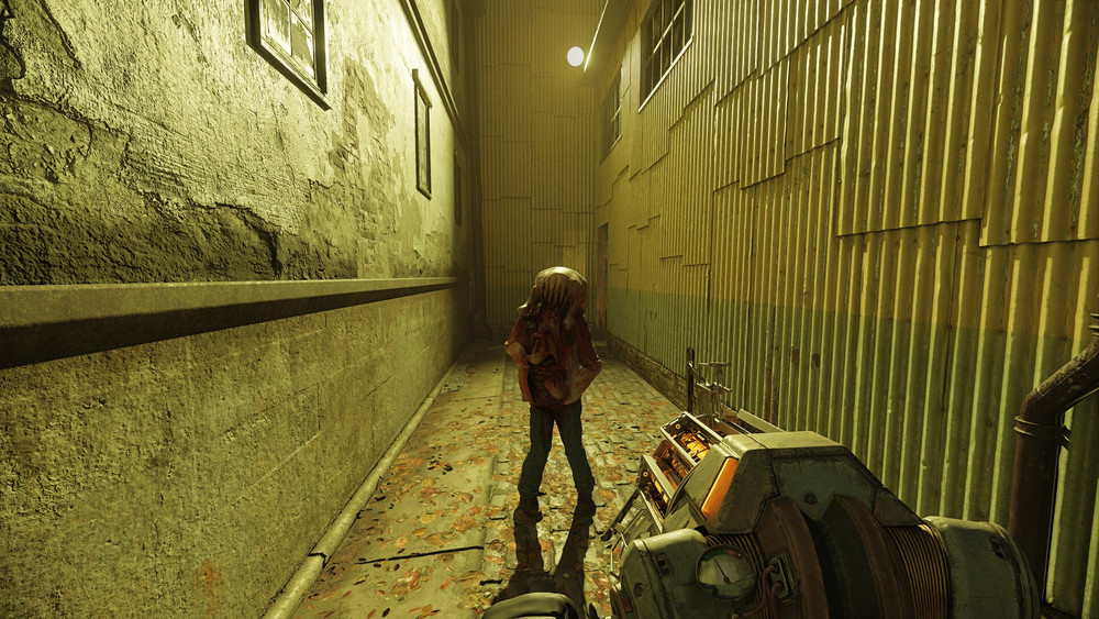 Ya está disponible la demo de Half-Life 2 RTX