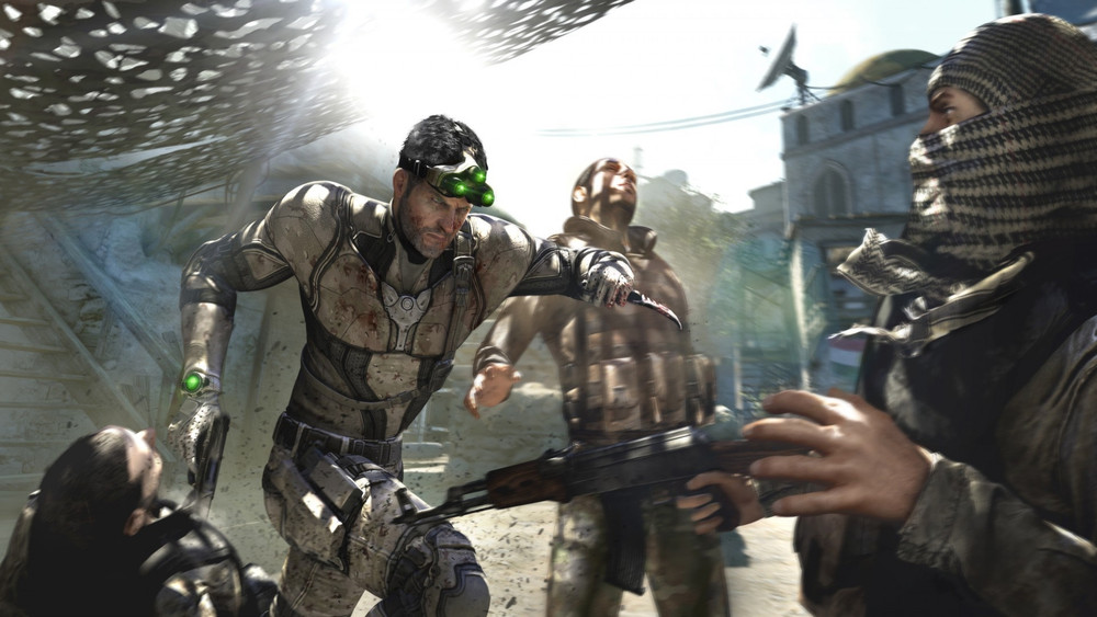 Un battle royale di Splinter Cell sarebbe stato cancellato da Ubisoft