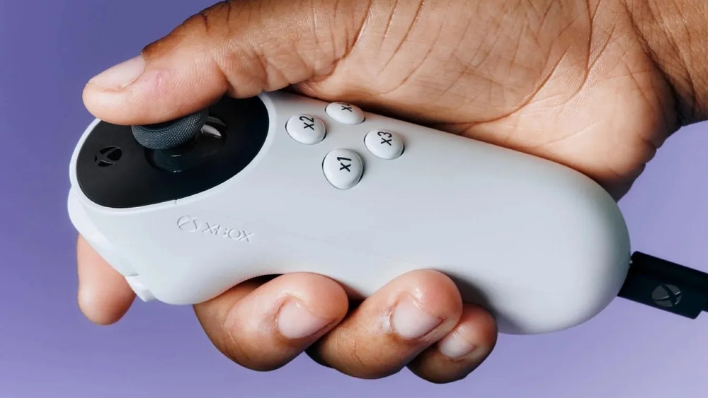 Microsoft lancia l'Xbox Adaptive Joystick a 29,99 $