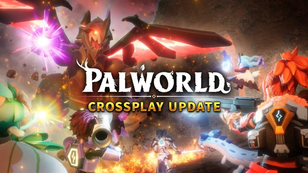 Palworld : le patch 0.5.0, avec le cross-play et le mode photo, est disponible