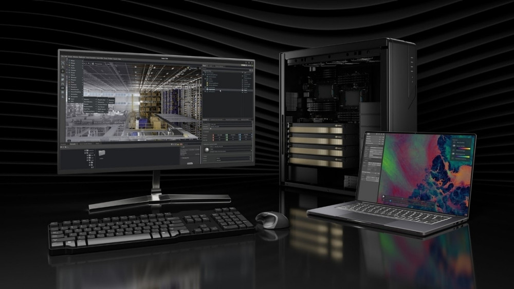 NVIDIA anuncia las gráficas Blackwell RTX PRO para portátiles de uso profesional