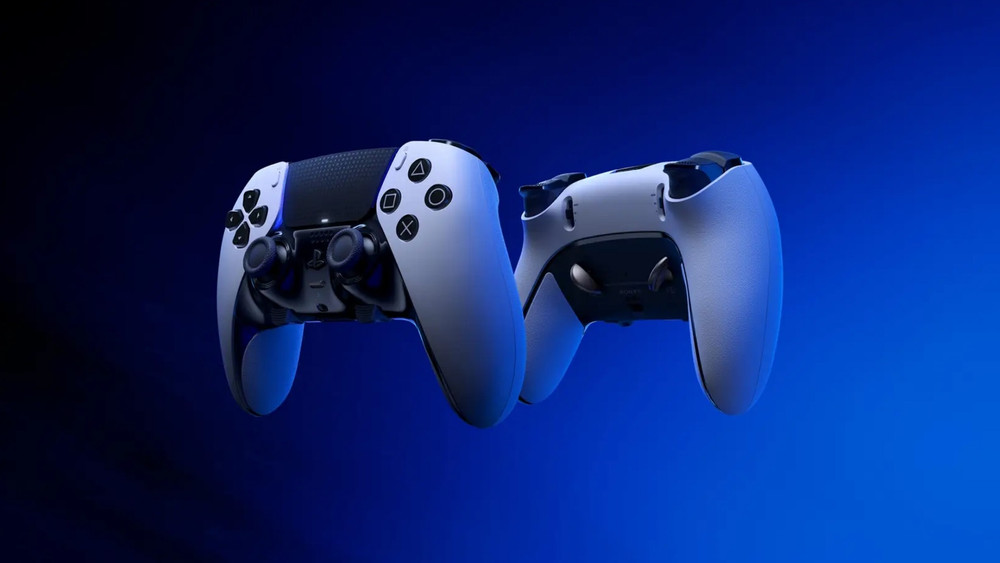 La PS5 e il DualSense Edge hanno ricevuto un nuovo aggiornamento