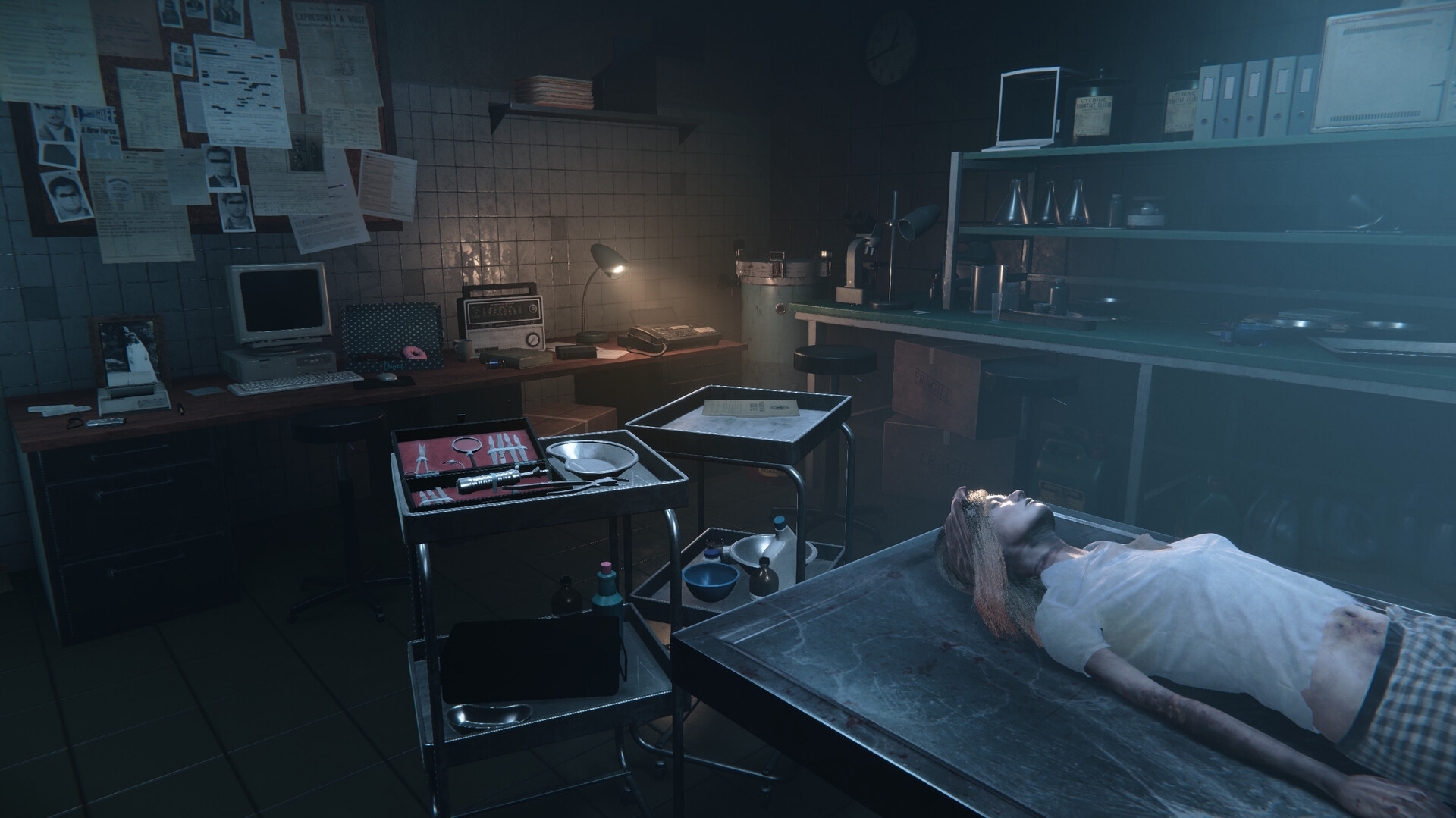 Autopsy Simulator is coming to PS5 and Xbox Series on April 3
