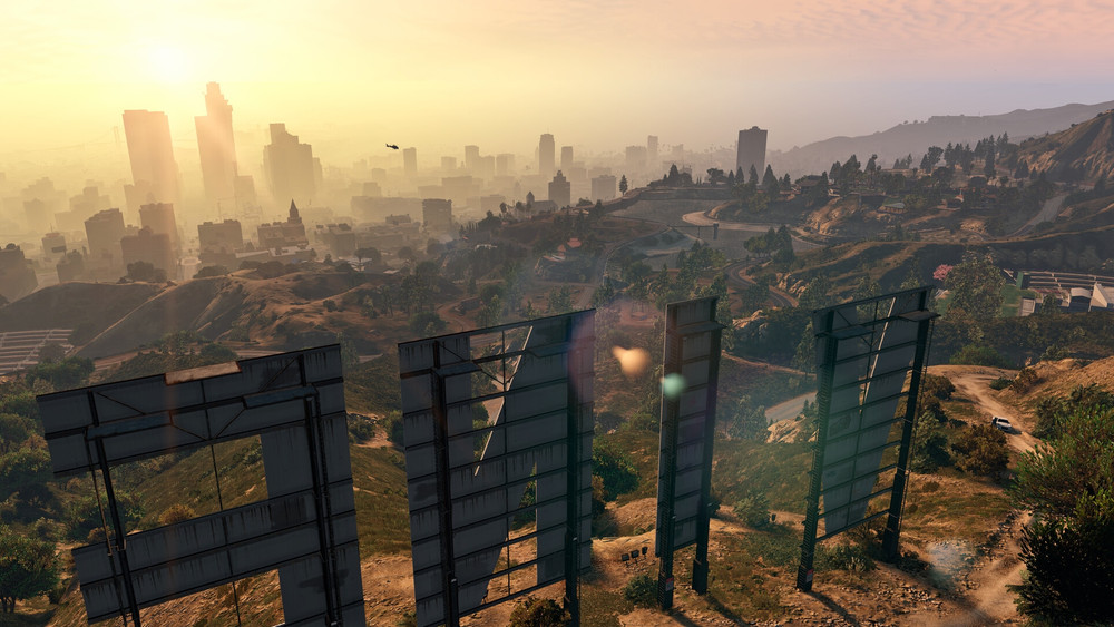 Rockstar proporrà presto GTA V per PC Game Pass