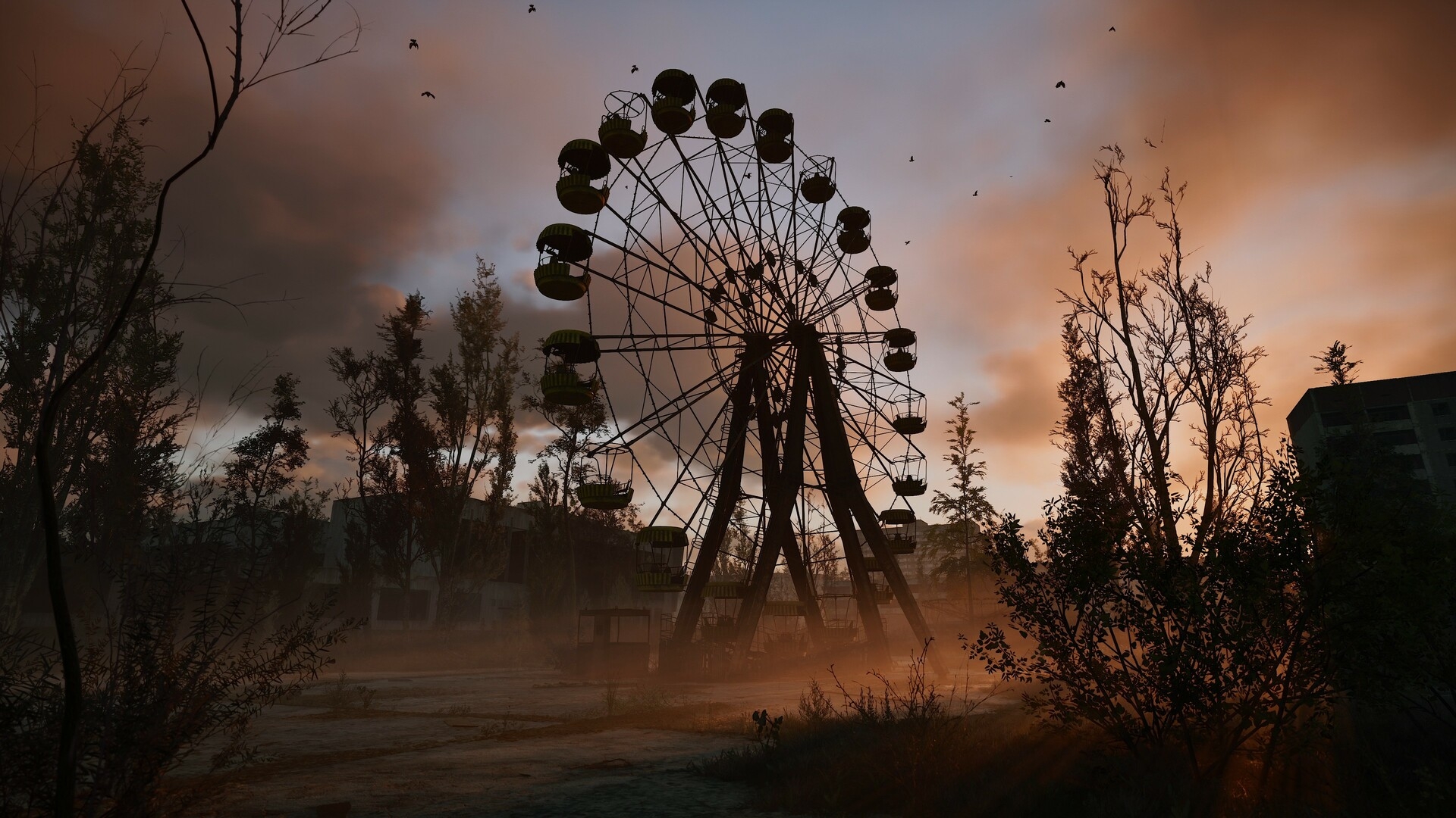 S.T.A.L.K.E.R.2 welcomes its 1.3 patch with over 1,200 changes and fixes