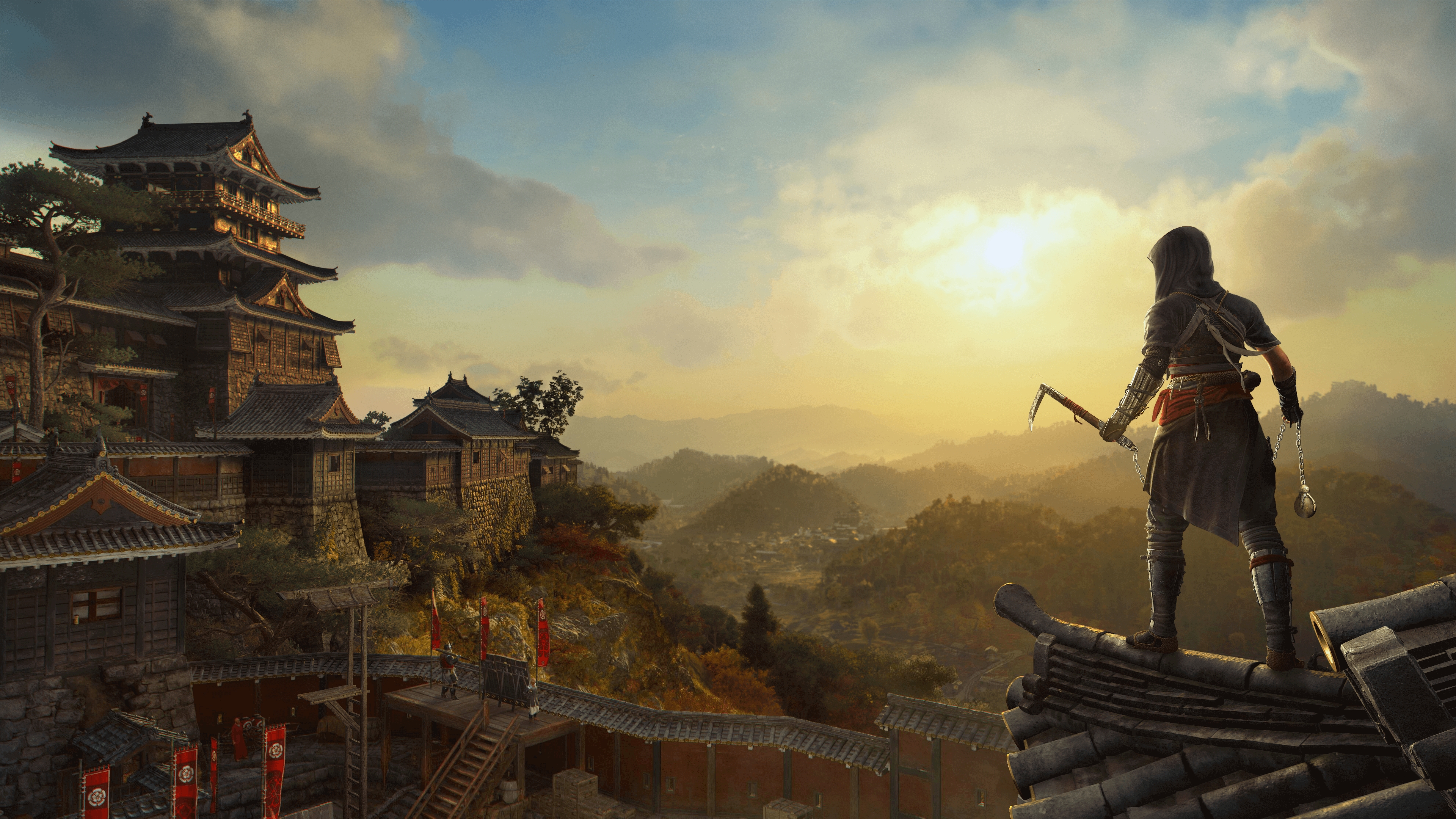 Assassin's Creed Shadows is one of the best optimized games for PS5 Pro