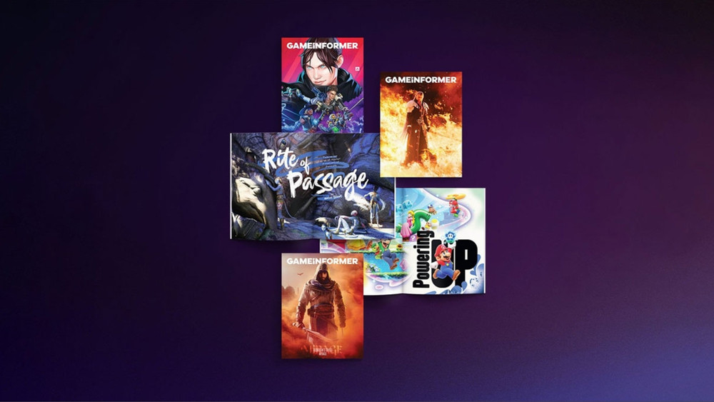 El medio de prensa Game Informer podría volver el 25 de marzo