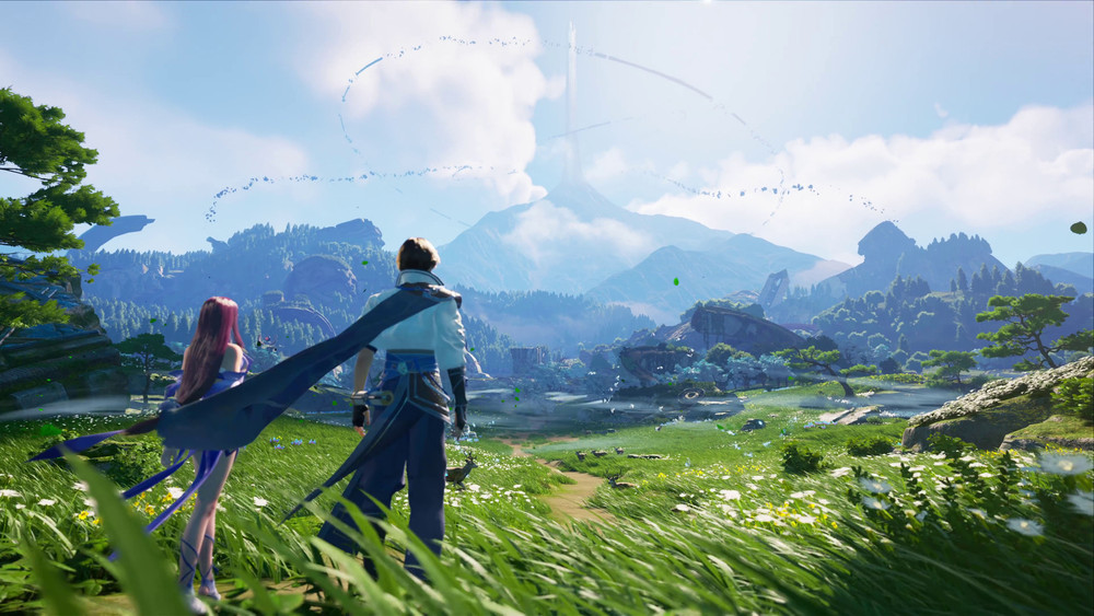 El RPG de acción y mundo abierto Honor of Kings: World se deja ver en el GDC 2025